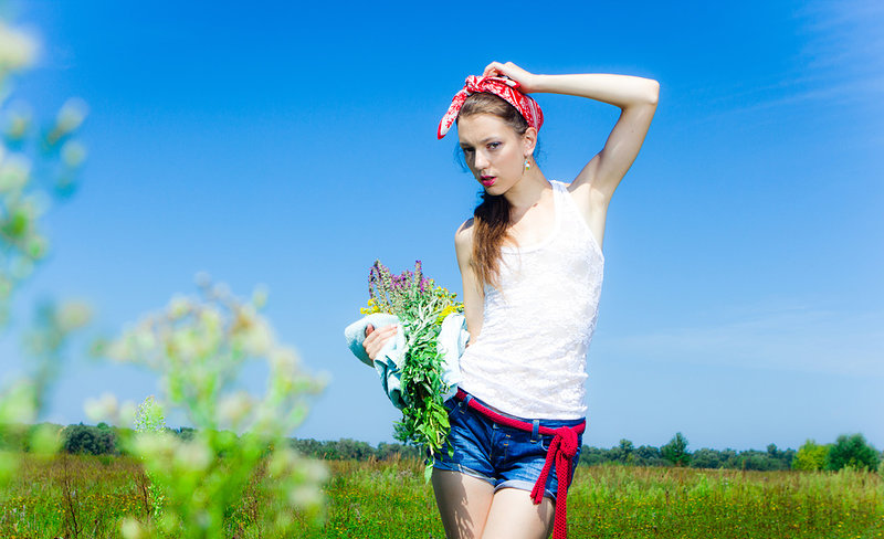 Елизавета, 45 лет, 5 размер груди