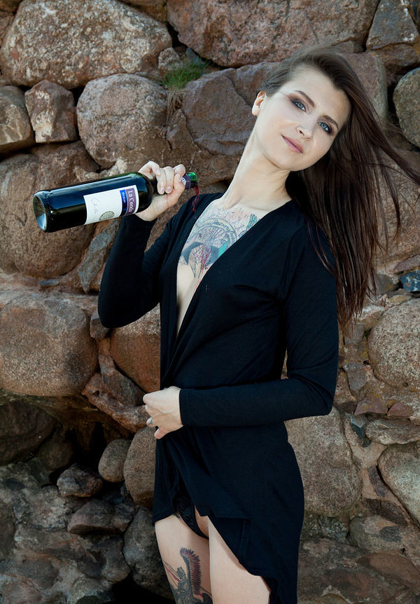 Вероника, 23 года, 1 размер груди