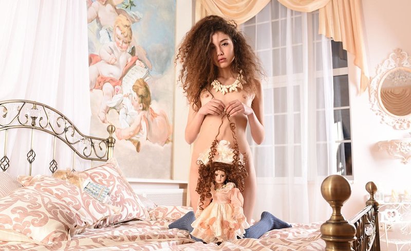 Амира, 25 лет, 5 размер груди